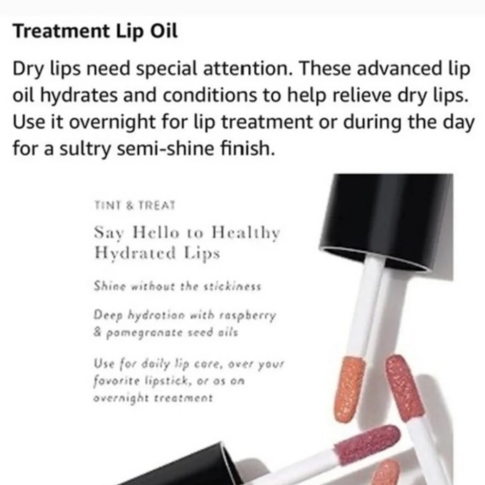 🌺Laura Geller Crunch Time Treat N Go Tinted Lip Oil